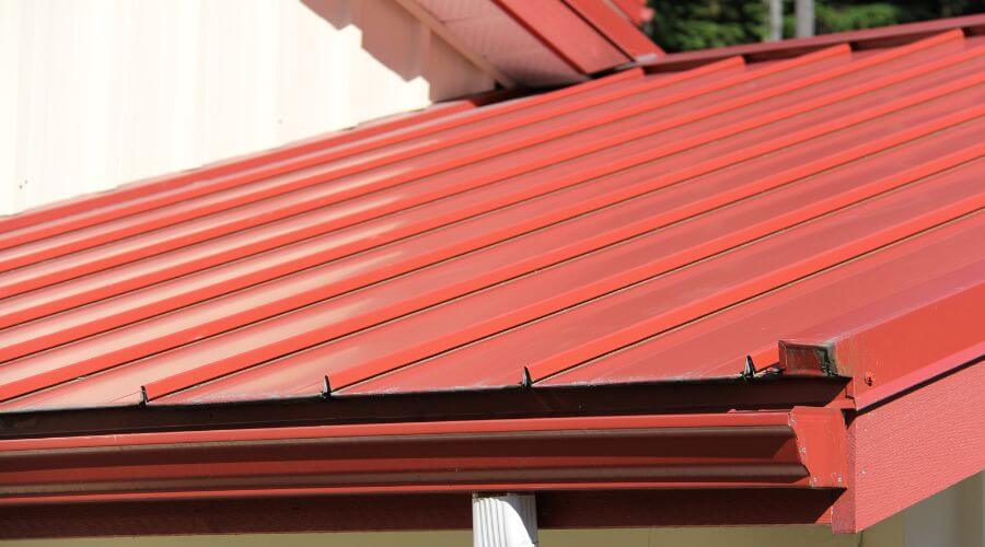 Industrial Roof Replacement in Raynesford, MT